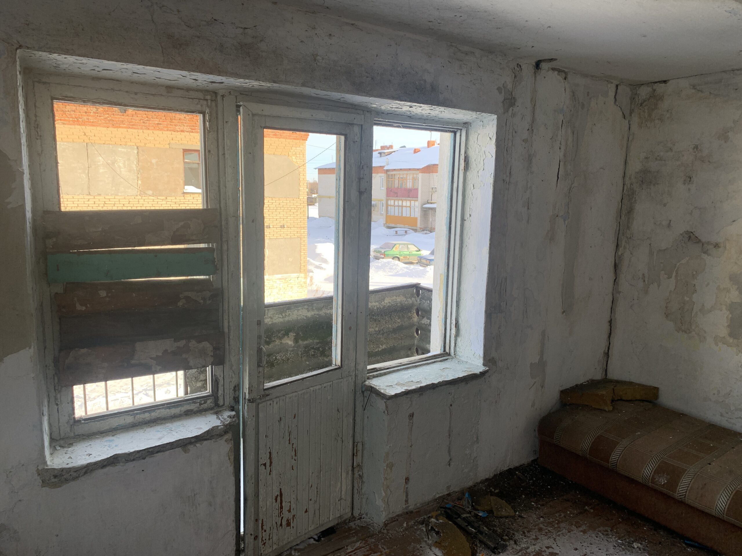 Техническое обследование аварийного крупнопанельного жилого дома — фото 3